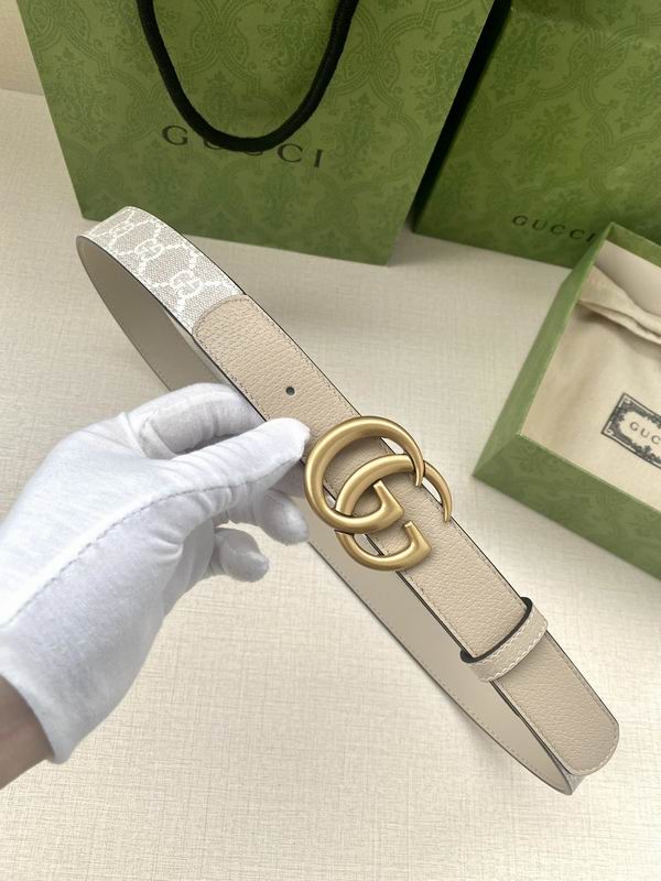 Gucci Belt 30mmX95-115cm 7D26